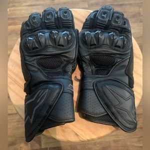 Alpinestars SP Air Leather gloves